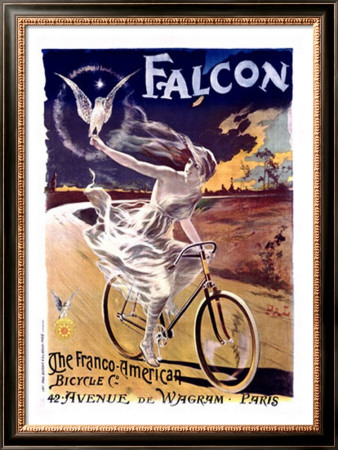 Falcon by Pal (Jean De Paleologue) Pricing Limited Edition Print image
