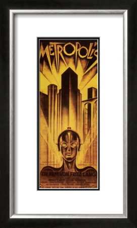 Metropolis, 1926 by Schulz-Neudamm Pricing Limited Edition Print image