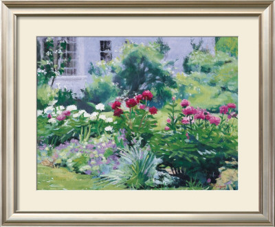 Summer's First Blooms by Theresa Pergal Pricing Limited Edition Print image