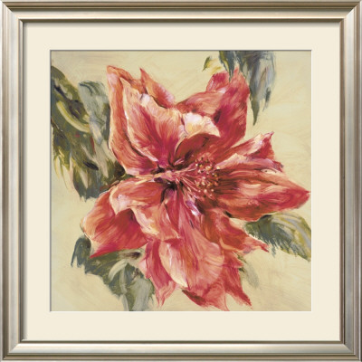 Hot Blooms I by Marysia Burr Pricing Limited Edition Print image