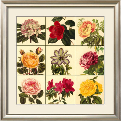 Garden Glory by Louis Van Houtte Pricing Limited Edition Print image