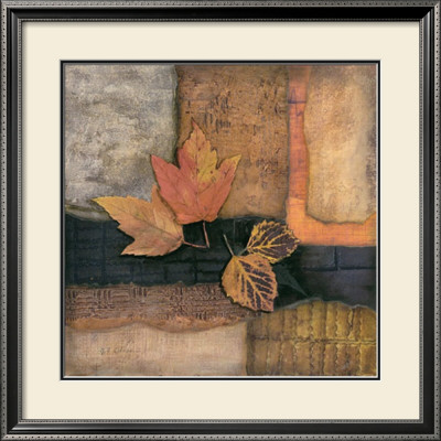 Autumn Memories I by Norm Olson Pricing Limited Edition Print image