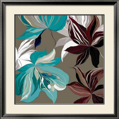 Alstroemeria Ii by Sally Scaffardi Pricing Limited Edition Print image