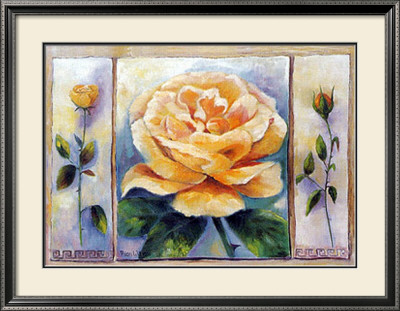 Rose Composition by Rian Withaar Pricing Limited Edition Print image
