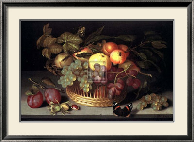 Fruit Basket by Johannes Bosschaert Pricing Limited Edition Print image