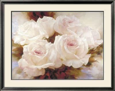 Pink Roses by Igor Levashov Pricing Limited Edition Print image