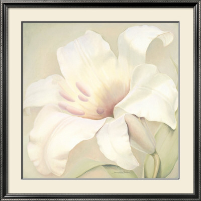 Lilium Grandiosa by Annemarie Peter-Jaumann Pricing Limited Edition Print image