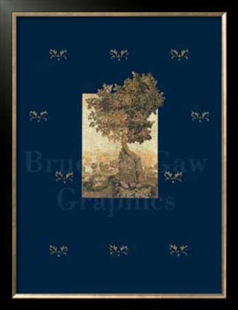 Golden Boughs Iii by Mary Calkins Pricing Limited Edition Print image