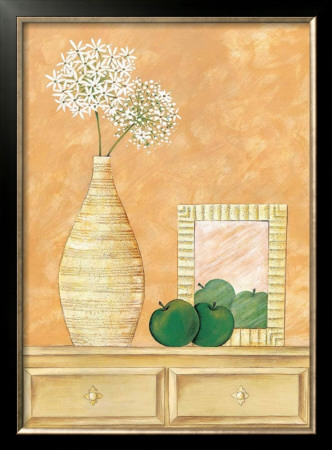 Apples And Flowers Ii by Patrizia Moro Pricing Limited Edition Print image