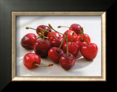 Morello Cherries Ii by Sara Deluca Pricing Limited Edition Print image