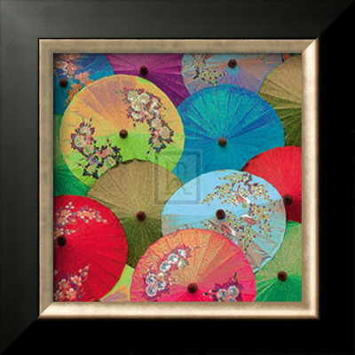 Parasols Ii by Jon Hart Gardey Pricing Limited Edition Print image