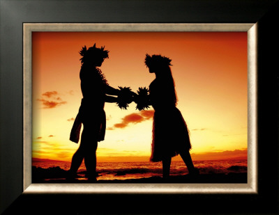 Sunset Lovers by Randy Jay Braun Pricing Limited Edition Print image