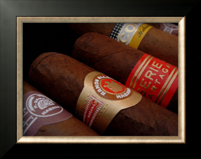 Cuban Stack by Erichan Pricing Limited Edition Print image