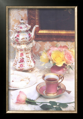 High Tea by Harvey Edwards Pricing Limited Edition Print image