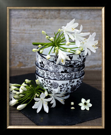 Flowers In A Bowl by Catherine Beyler Pricing Limited Edition Print image