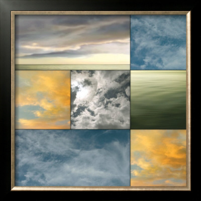 Cloud Medley Ii by Donna Geissler Pricing Limited Edition Print image