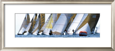 World Cup 12 Meters by Philip Plisson Pricing Limited Edition Print image