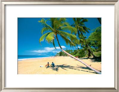Sandy Beach by Ron Dahlquist Pricing Limited Edition Print image
