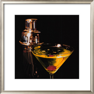 Appletini by Ray Pelley Pricing Limited Edition Print image