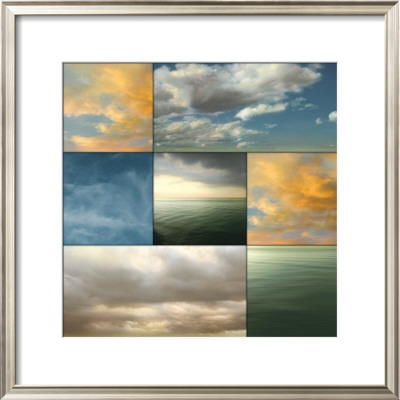 Cloud Medley I by Donna Geissler Pricing Limited Edition Print image