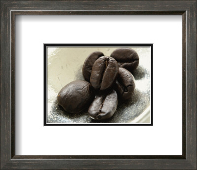 Coffee Beans by Sara Deluca Pricing Limited Edition Print image