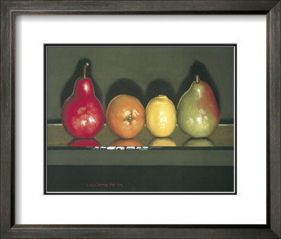 Citrus Squeeze by J. Alex Potter Pricing Limited Edition Print image