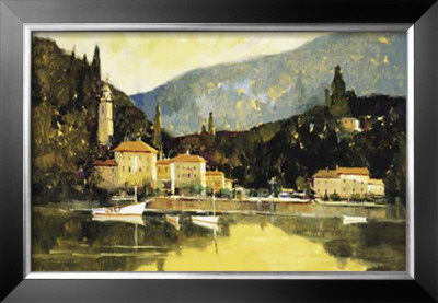 Como Vista by Ted Goerschner Pricing Limited Edition Print image