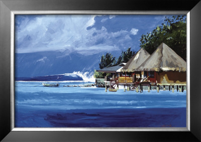 Reef's Breakin' by Norman Daniels Pricing Limited Edition Print image