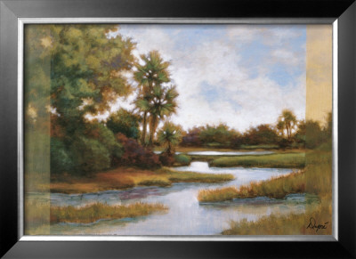 Written On Osceola's Heart by Karen Dupre Pricing Limited Edition Print image