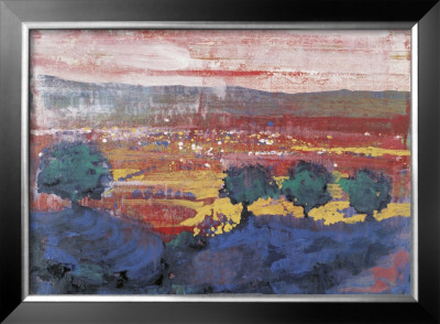 Paisaje Ii by Pere De Ribot Pricing Limited Edition Print image