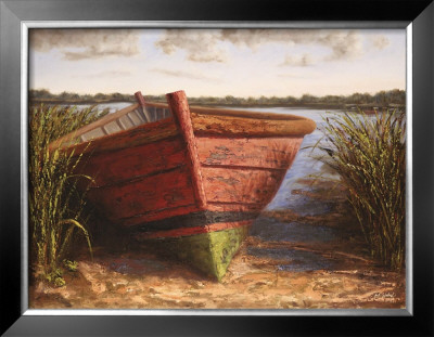Nantucket Red by Karl Soderlund Pricing Limited Edition Print image