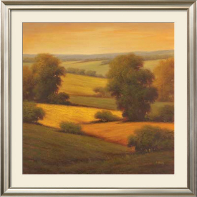 Amber Outlook Ii by Pierre Pricing Limited Edition Print image