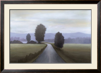 Around The Bend by Bill Turner Pricing Limited Edition Print image