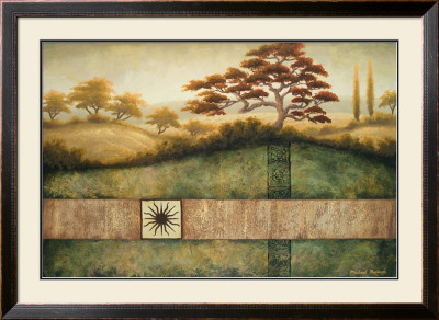 Sun Valley I by Michael Marcon Pricing Limited Edition Print image