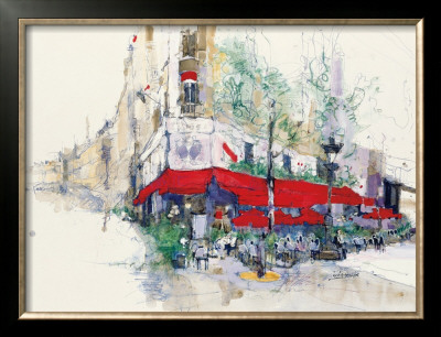 Quiet Morning Coffee by Lynn Dooly-Marek Pricing Limited Edition Print image