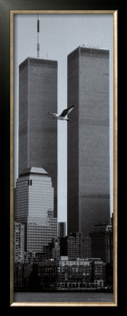 World Trade Center by Peter Cunningham Pricing Limited Edition Print image