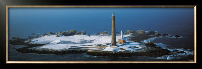 Ile Vierge by Philip Plisson Pricing Limited Edition Print image