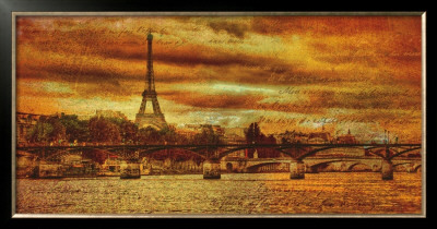 Remembering Paris by Julia Casey Pricing Limited Edition Print image
