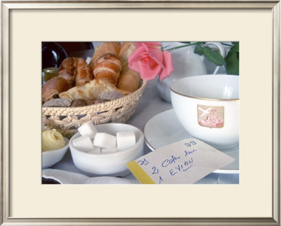 Le Petit Dejeuner by Charlie Morey Pricing Limited Edition Print image