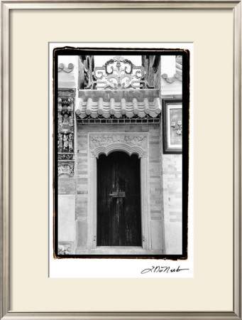 Temple Door by Laura Denardo Pricing Limited Edition Print image