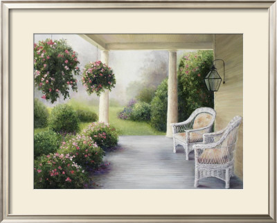 Summer Morning by Kathie Thompson Pricing Limited Edition Print image