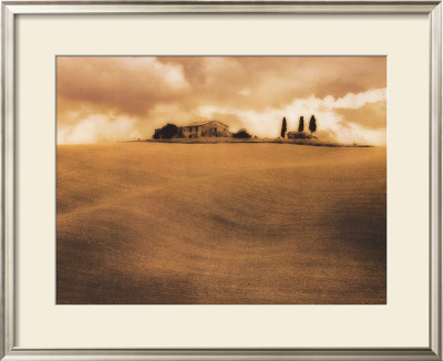 Farm House In Tuscany by Jamie Cook Pricing Limited Edition Print image