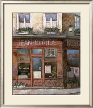 Jean Claude by Tan Chun Pricing Limited Edition Print image