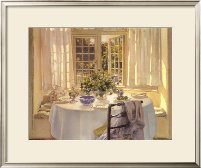 The Morning Room by Patrick William Adam Pricing Limited Edition Print image