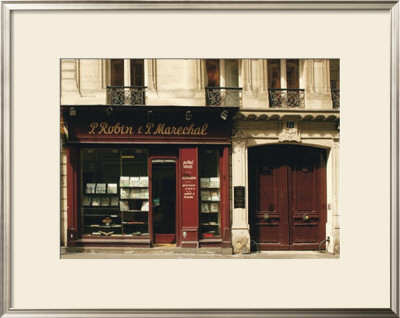 P. Robin And P. Marechal by Francisco Fernandez Pricing Limited Edition Print image