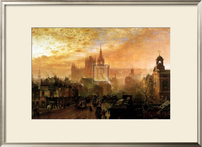 Sunset by John O'connor Pricing Limited Edition Print image