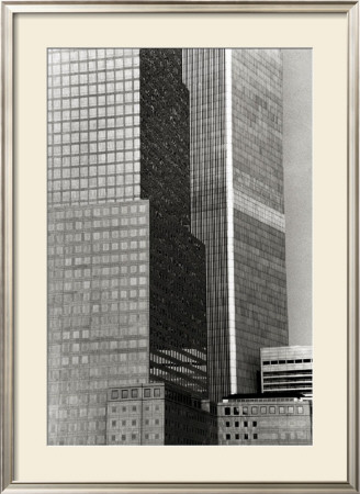 World Trade Center, New York City by Bill Perlmutter Pricing Limited Edition Print image