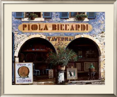 Piola Biccardi by Guido Borelli Pricing Limited Edition Print image