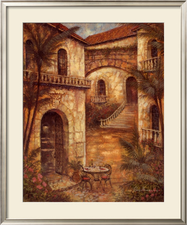 Perfect Ambiance by Ruane Manning Pricing Limited Edition Print image