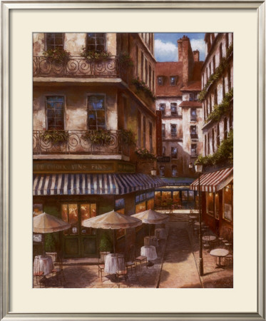 Choix De Vins by T. C. Chiu Pricing Limited Edition Print image